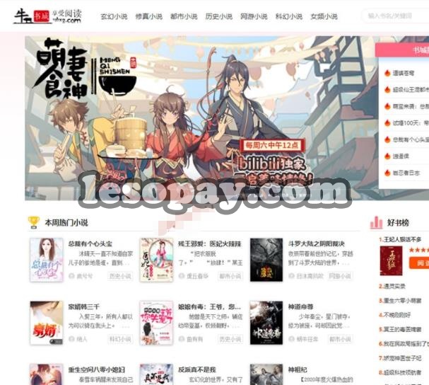 20230918 66 ygbook小说网站源码 自动采集赚钱源码 ThinkPHP+MYSQL开发带视频文档教程